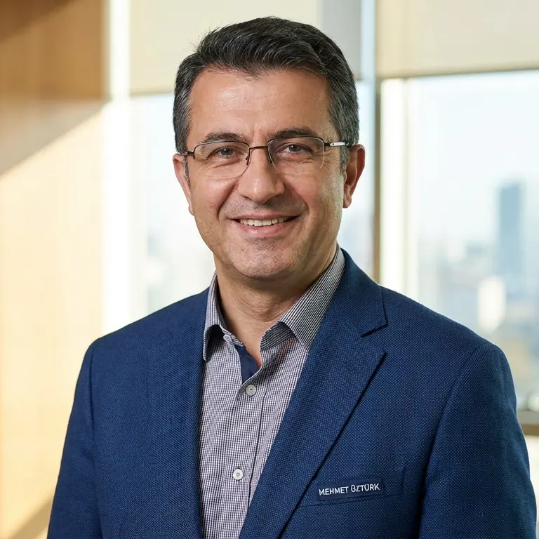 Mehmet Öztürk